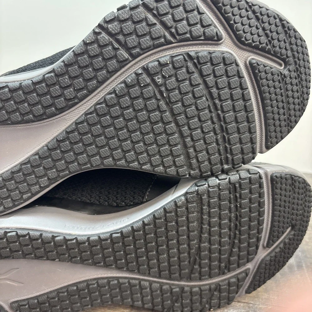 KURU Quantum 2 Women's 9 Sneaker Jet Black/Slate Gray 2.0 Athletic $169 NEW
